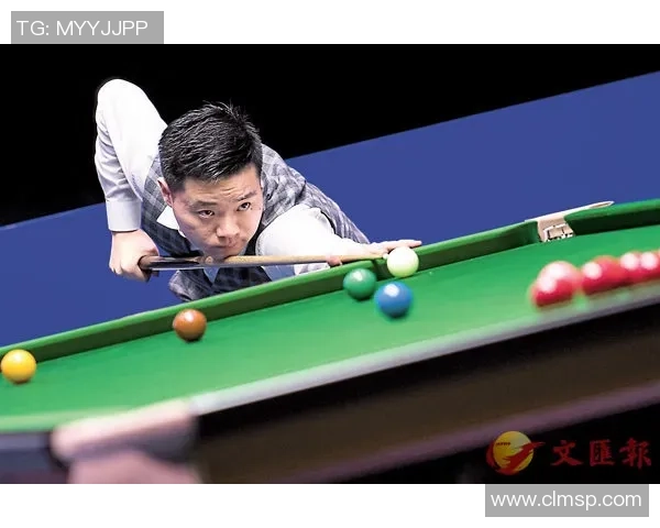 丁俊晖再创斯诺克辉煌征程展现中国台球不屈精神与王者风范
