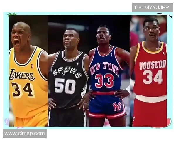 哈基姆奥拉朱旺的传奇生涯与他如何重新定义中锋艺术