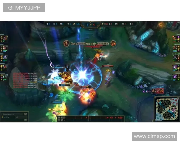 电竞赛事精彩纷呈 揭秘最新比分动态与赛况分析